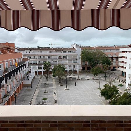 Ático La Infantascon acaparcamiento wi fiideal parejas y familias Sanlúcar de Barrameda Exterior foto