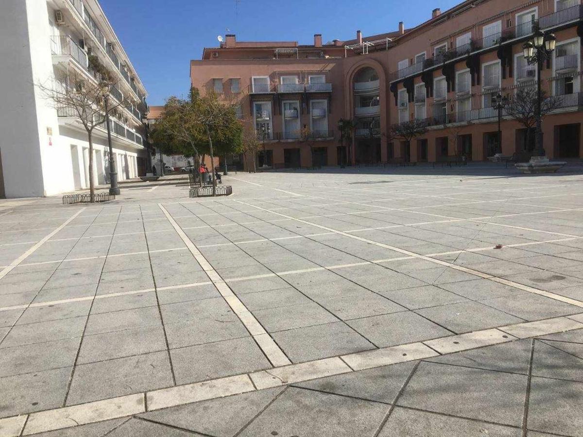 Ático La Infantascon acaparcamiento wi fiideal parejas y familias Sanlúcar de Barrameda Exterior foto
