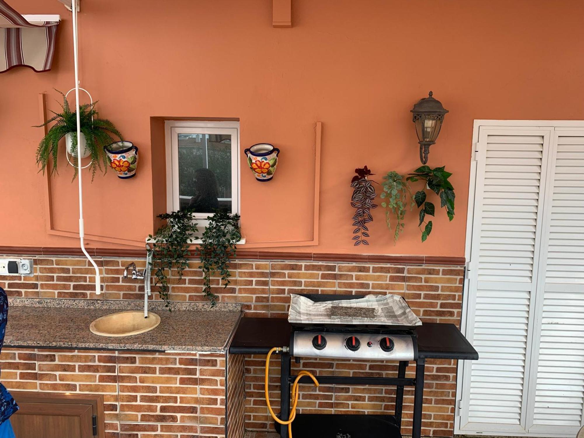 Ático La Infantascon acaparcamiento wi fiideal parejas y familias Sanlúcar de Barrameda Exterior foto